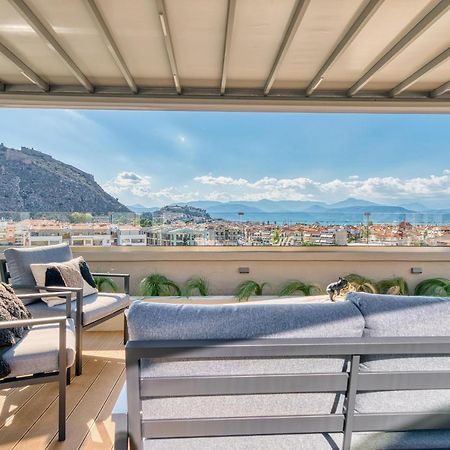 Apartamento Chameleon Premium Loft Nauplia Exterior foto